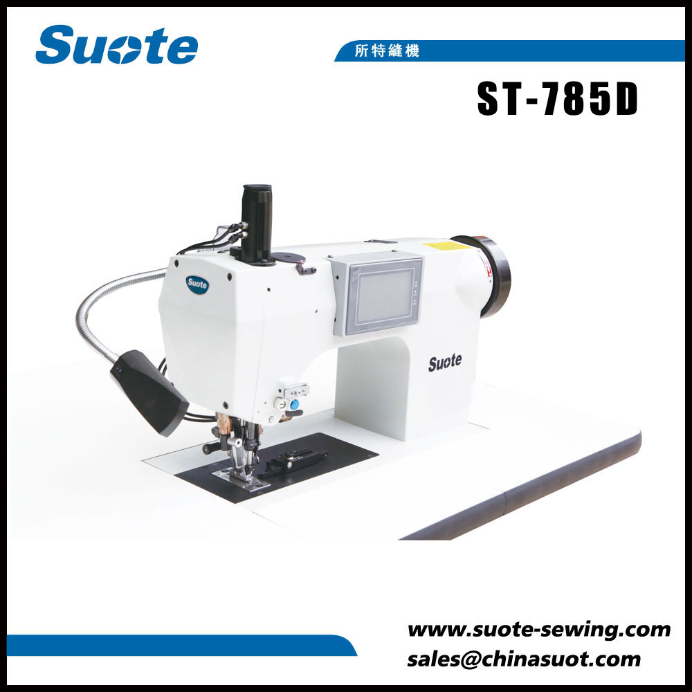 Perché scegliere una macchina da cucire a punto manuale per una finitura premium degli indumenti?