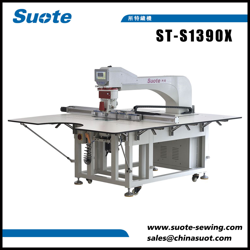 In che modo una macchina da cucire modello può migliorare la qualità e la resa nella produzione di indumenti moderni?